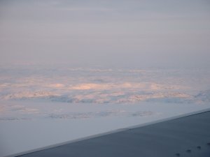 Crossing Frobisher Bay