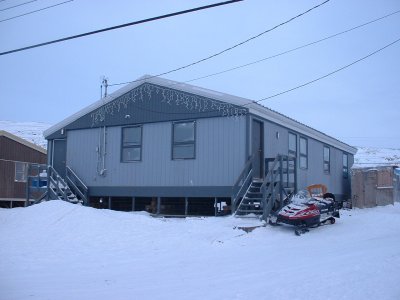 Icicle lights get everywhere