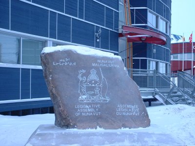 Legislative Building