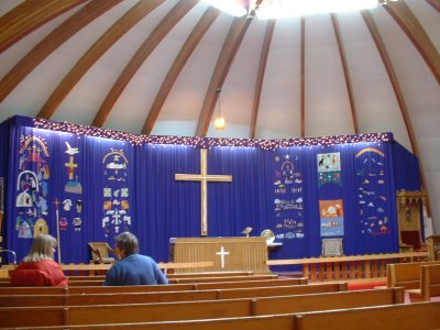 Church Interior
