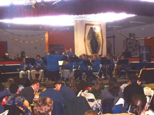 School band