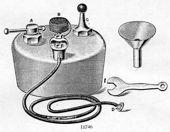 Ether Apparatus, Wilson and Pinsons