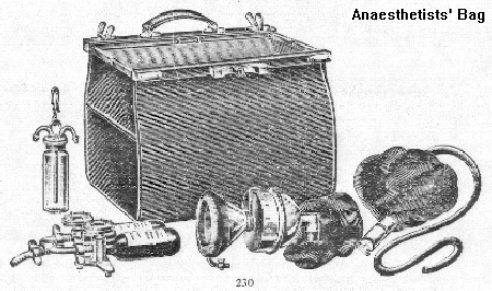 Anaesthetists' Bag, No. 230