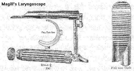 Magill's Laryngoscope, No. 390